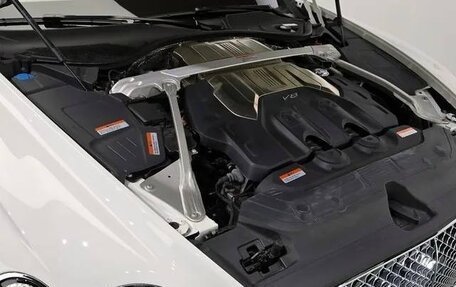 Bentley Continental GT III, 2022 год, 18 139 000 рублей, 5 фотография