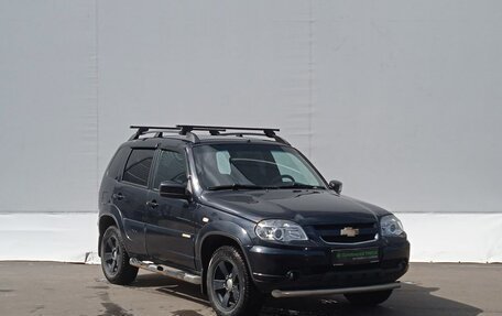 Chevrolet Niva I рестайлинг, 2015 год, 635 000 рублей, 3 фотография