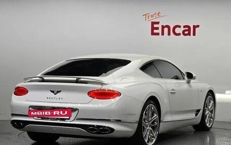 Bentley Continental GT III, 2022 год, 18 139 000 рублей, 3 фотография