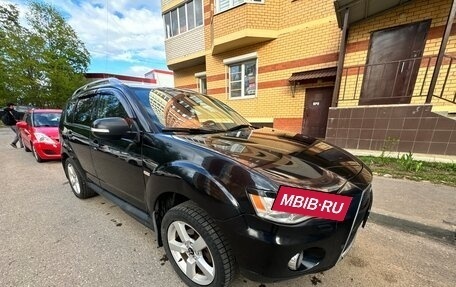 Mitsubishi Outlander III рестайлинг 3, 2009 год, 1 150 000 рублей, 7 фотография