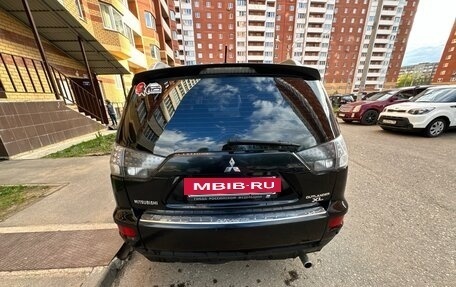 Mitsubishi Outlander III рестайлинг 3, 2009 год, 1 150 000 рублей, 4 фотография
