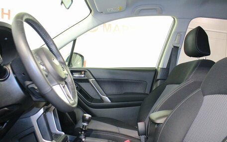 Subaru Forester, 2017 год, 2 099 000 рублей, 9 фотография