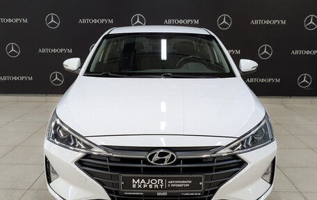 Hyundai Elantra VI рестайлинг, 2019 год, 1 770 000 рублей, 2 фотография