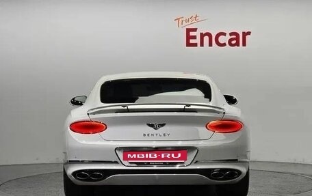 Bentley Continental GT III, 2022 год, 18 139 000 рублей, 4 фотография