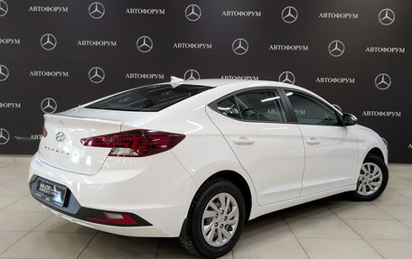 Hyundai Elantra VI рестайлинг, 2019 год, 1 770 000 рублей, 5 фотография