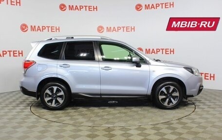 Subaru Forester, 2017 год, 2 099 000 рублей, 4 фотография