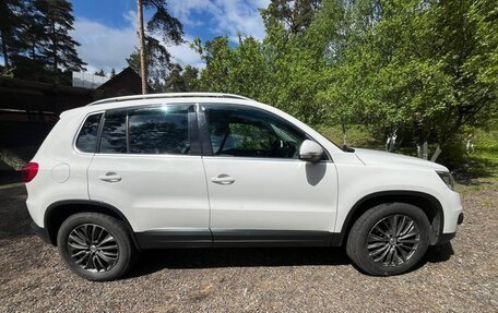 Volkswagen Tiguan I, 2012 год, 1 350 000 рублей, 2 фотография