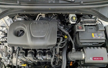 Hyundai Elantra VI рестайлинг, 2019 год, 1 770 000 рублей, 9 фотография