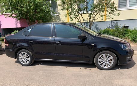Volkswagen Polo VI (EU Market), 2016 год, 1 200 000 рублей, 3 фотография