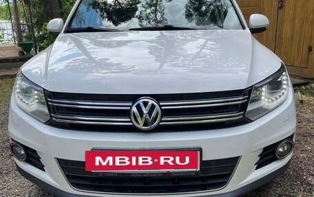 Volkswagen Tiguan I, 2012 год, 1 350 000 рублей, 4 фотография
