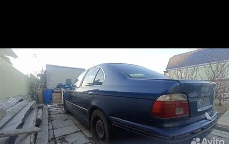 BMW 5 серия, 1999 год, 160 000 рублей, 4 фотография