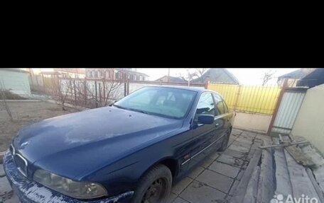 BMW 5 серия, 1999 год, 160 000 рублей, 3 фотография