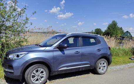 Chery Tiggo 4 I рестайлинг, 2021 год, 1 350 000 рублей, 3 фотография
