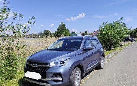 Chery Tiggo 4 I рестайлинг, 2021 год, 1 350 000 рублей, 4 фотография