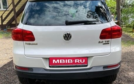 Volkswagen Tiguan I, 2012 год, 1 350 000 рублей, 3 фотография