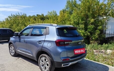 Chery Tiggo 4 I рестайлинг, 2021 год, 1 350 000 рублей, 2 фотография