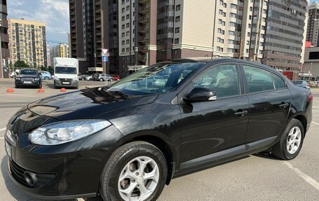 Renault Fluence I, 2012 год, 765 000 рублей, 4 фотография