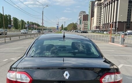 Renault Fluence I, 2012 год, 765 000 рублей, 6 фотография