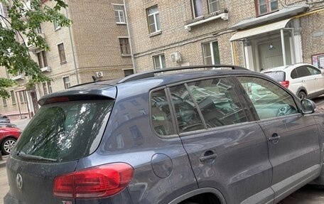 Volkswagen Tiguan I, 2015 год, 2 200 000 рублей, 3 фотография