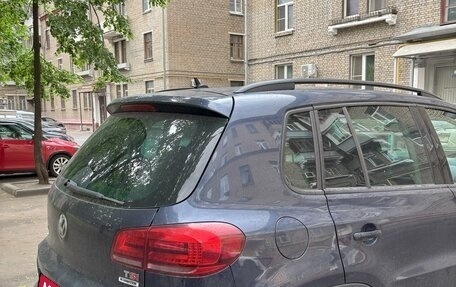 Volkswagen Tiguan I, 2015 год, 2 200 000 рублей, 4 фотография
