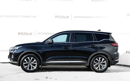 Chery Tiggo 7 Pro, 2022 год, 1 421 000 рублей, 4 фотография