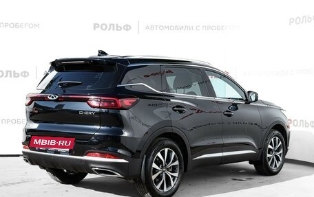 Chery Tiggo 7 Pro, 2022 год, 1 421 000 рублей, 5 фотография