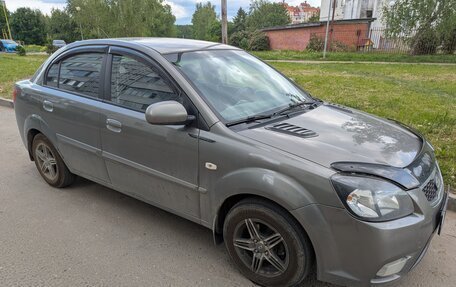 KIA Rio II, 2010 год, 580 000 рублей, 3 фотография