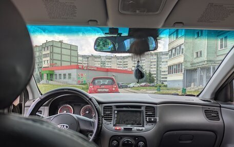 KIA Rio II, 2010 год, 580 000 рублей, 4 фотография