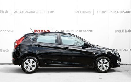 Hyundai Solaris II рестайлинг, 2014 год, 955 000 рублей, 4 фотография