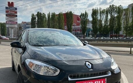 Renault Fluence I, 2012 год, 765 000 рублей, 2 фотография
