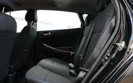 Hyundai Solaris II рестайлинг, 2014 год, 955 000 рублей, 10 фотография