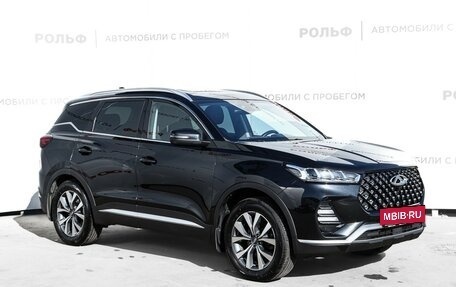 Chery Tiggo 7 Pro, 2022 год, 1 421 000 рублей, 3 фотография