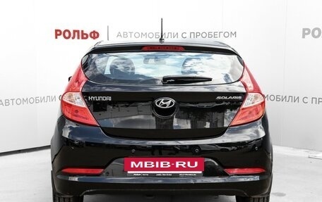 Hyundai Solaris II рестайлинг, 2014 год, 955 000 рублей, 6 фотография