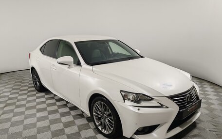 Lexus IS III, 2014 год, 2 480 000 рублей, 3 фотография