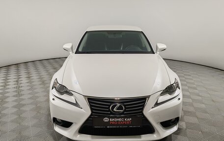 Lexus IS III, 2014 год, 2 480 000 рублей, 2 фотография