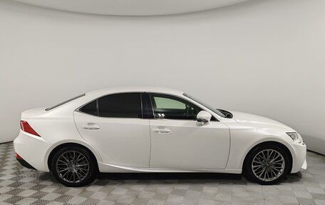 Lexus IS III, 2014 год, 2 480 000 рублей, 4 фотография