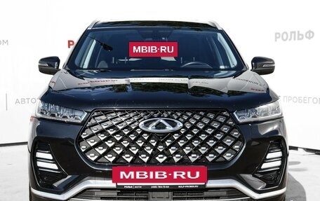 Chery Tiggo 7 Pro, 2022 год, 1 421 000 рублей, 2 фотография