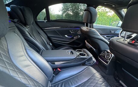 Mercedes-Benz S-Класс, 2014 год, 4 000 000 рублей, 4 фотография