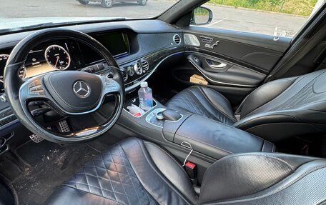 Mercedes-Benz S-Класс, 2014 год, 4 000 000 рублей, 2 фотография