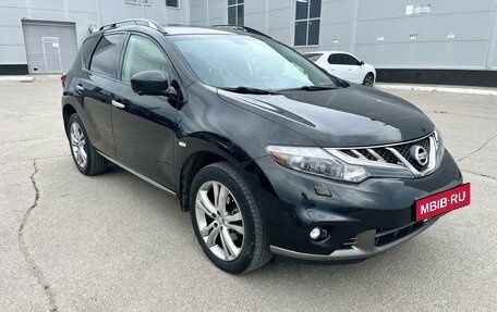 Nissan Murano, 2013 год, 1 350 000 рублей, 4 фотография