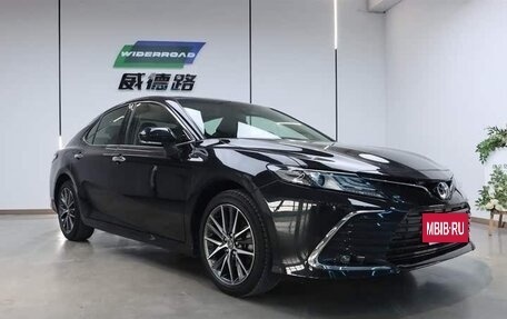 Toyota Camry, 2021 год, 2 500 000 рублей, 2 фотография