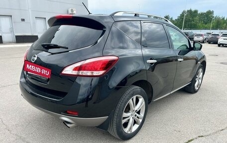 Nissan Murano, 2013 год, 1 350 000 рублей, 3 фотография