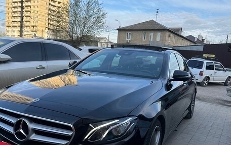 Mercedes-Benz E-Класс, 2017 год, 3 690 000 рублей, 2 фотография