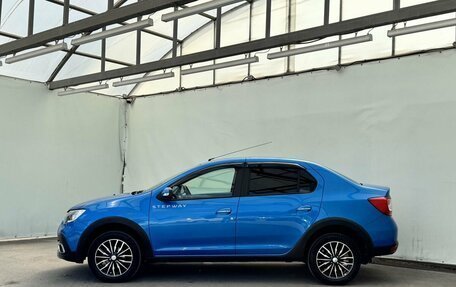 Renault Logan II, 2020 год, 1 240 000 рублей, 8 фотография