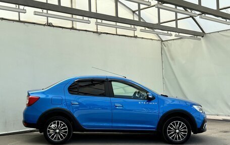 Renault Logan II, 2020 год, 1 240 000 рублей, 9 фотография