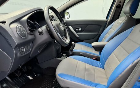 Renault Logan II, 2020 год, 1 240 000 рублей, 10 фотография