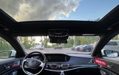 Mercedes-Benz S-Класс, 2014 год, 4 000 000 рублей, 3 фотография