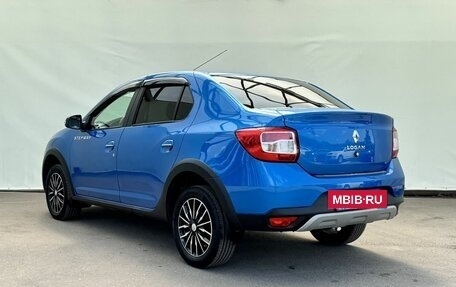 Renault Logan II, 2020 год, 1 240 000 рублей, 5 фотография