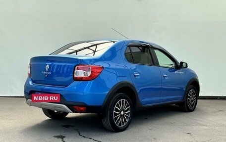 Renault Logan II, 2020 год, 1 240 000 рублей, 4 фотография