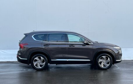 Hyundai Santa Fe IV, 2021 год, 3 370 000 рублей, 4 фотография